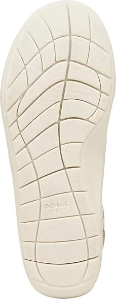Dr. Scholl's Be True Women's Shoes Taupe Microfiber : 10 M, Leather - Image 3