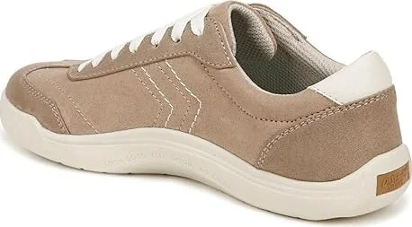 Dr. Scholl's Be True Women's Shoes Taupe Microfiber : 10 M, Leather - Image 4