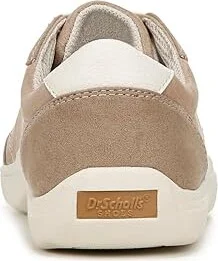 Dr. Scholl's Be True Women's Shoes Taupe Microfiber : 10 M, Leather - Image 5