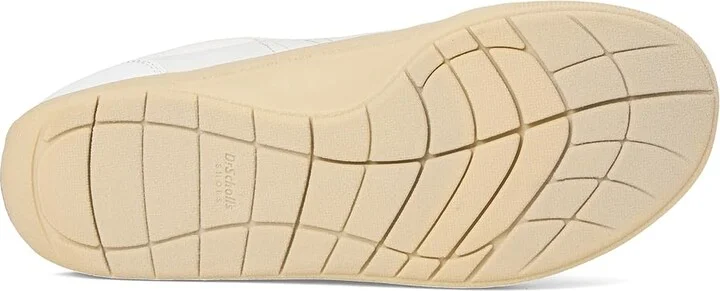 Dr. Scholl's Be True Women's Shoes White Microfiber : 6 M, Leather - Image 3