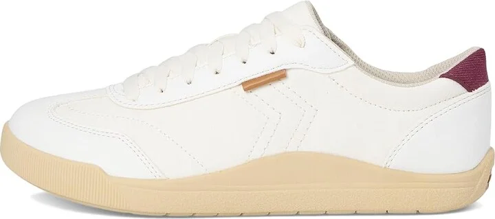Dr. Scholl's Be True Women's Shoes White Microfiber : 6 M, Leather - Image 6