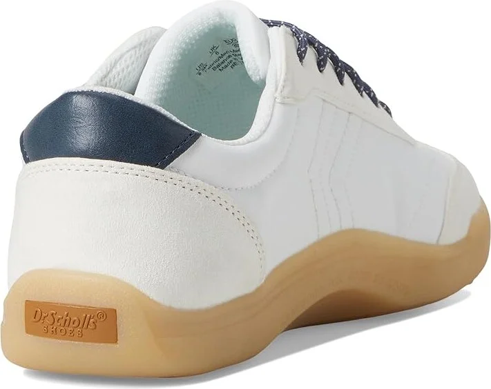 Dr. Scholl's Be True Women's Shoes White Oxide Smooth : 8.5 M, Leather - Image 4