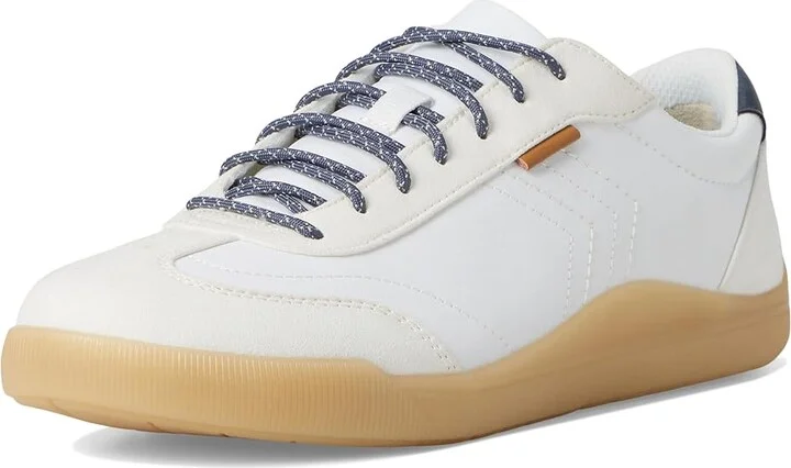 Dr. Scholl's Be True Women's Shoes White Oxide Smooth : 8.5 M, Leather - Image 5