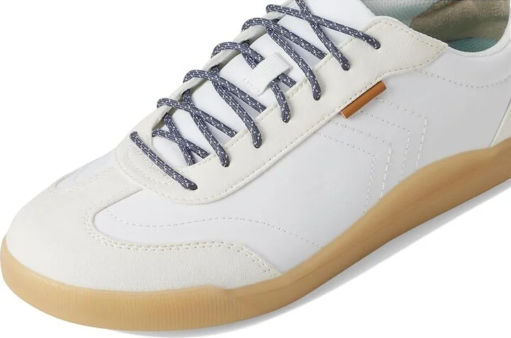 Dr. Scholl's Be True Women's Shoes White Oxide Smooth : 8.5 M, Leather - Image 7