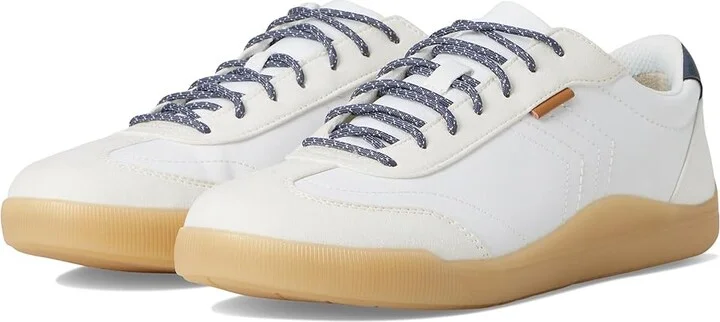 Dr. Scholl's Be True Women's Shoes White Oxide Smooth : 8.5 M, Leather