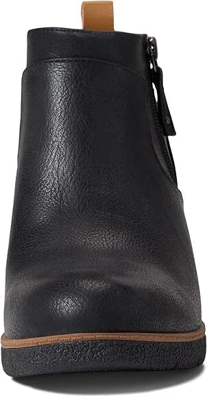 Dr. Scholl's Bianca Women's Shoes Black : 6 M, Synthetic - Image 2