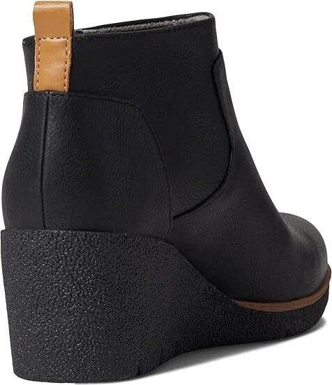 Dr. Scholl's Bianca Women's Shoes Black : 6 M, Synthetic - Image 4