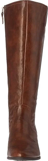Dr. Scholl's Brilliance Wide Calf Women's Boots Whiskey : 6.5 M, Synthetic - Image 6