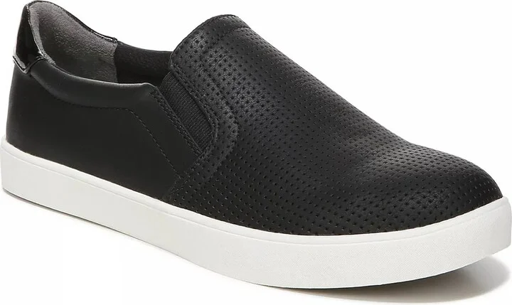 Black Perforated