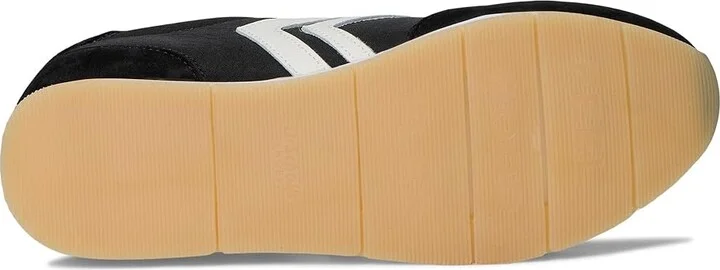 Dr. Scholl's Comeback Women's Shoes Black Leather : 6 M, Leather/Rubber/Suede - Image 3