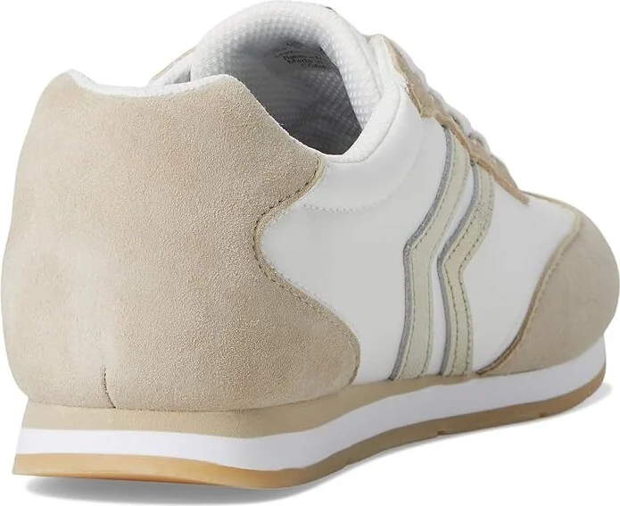 Dr. Scholl's Comeback Women's Shoes Oyster White : 9.5 M, Leather/Rubber/Suede - Image 4
