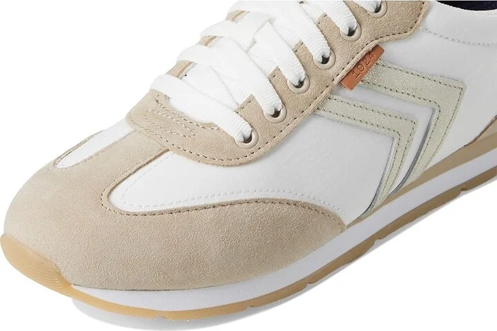Dr. Scholl's Comeback Women's Shoes Oyster White : 9.5 M, Leather/Rubber/Suede - Image 7