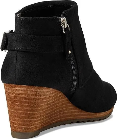 Dr. Scholl's Create Women's Shoes Black : 9.5 M, Synthetic - Image 4