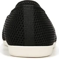 Dr. Scholl's Eliza Slip-ons Women's Flat Shoes Black Fabric : 7 M, Polyester - Image 4