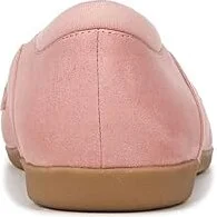 Dr. Scholl's Emilia Slip-On Loafer Women's Flat Shoes Rose Pink Microfiber : 7.5 M, Leather/Microfiber - Image 4