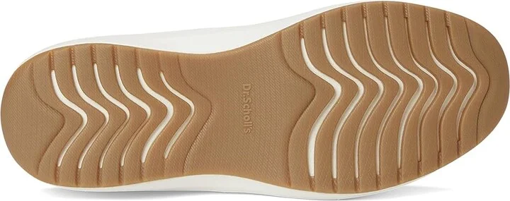 Dr. Scholl's Feel At Ease Women's Shoes Beige Fabric : 11 M - Image 3