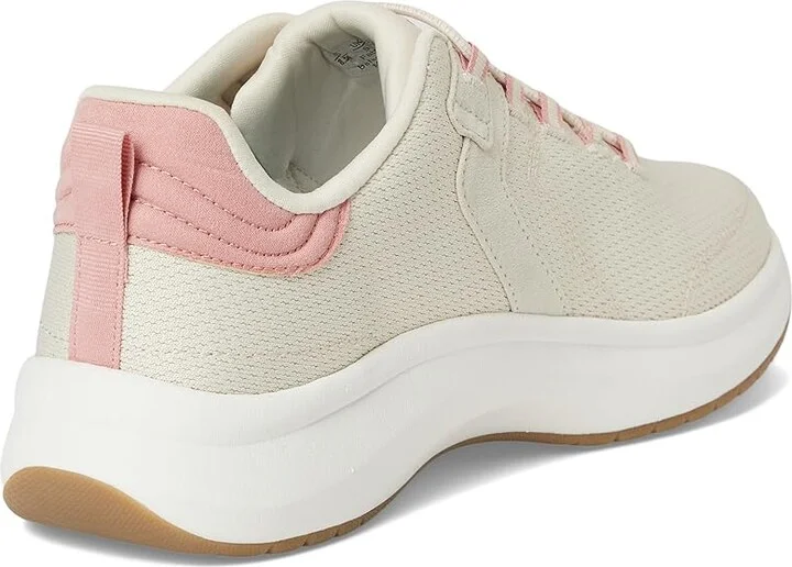 Dr. Scholl's Feel At Ease Women's Shoes Beige Fabric : 11 M - Image 4