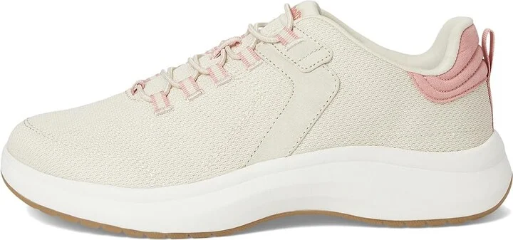 Dr. Scholl's Feel At Ease Women's Shoes Beige Fabric : 11 M - Image 6