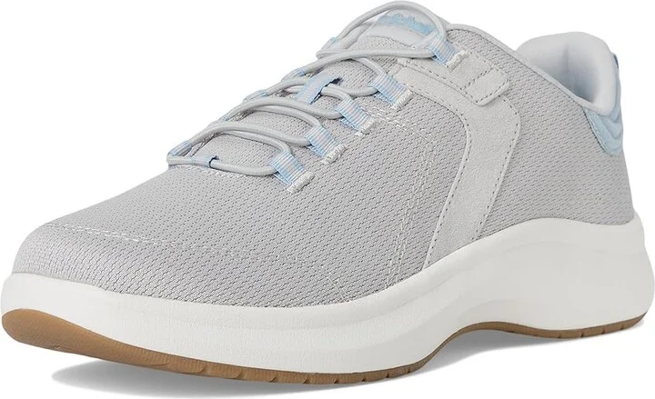 Dr. Scholl's Feel At Ease Women's Shoes Vapor Grey Fabric : 7.5 M - Image 5