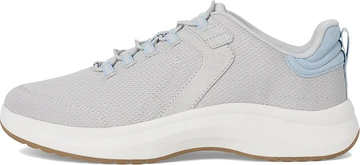 Dr. Scholl's Feel At Ease Women's Shoes Vapor Grey Fabric : 7.5 M - Image 6