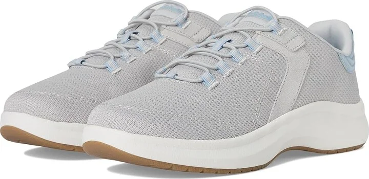 Vapor Grey Fabric