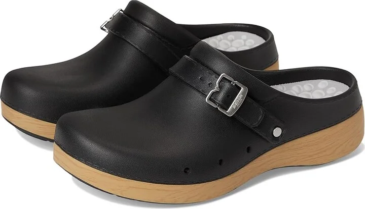 Dr. Scholl's Feel Chill Women's Sandals Black Fabric : 12 M, EVA