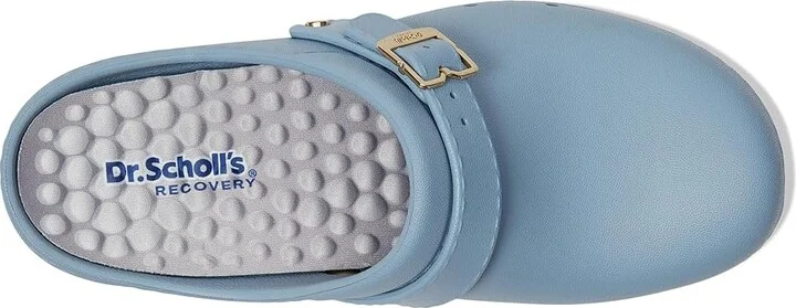 Dr. Scholl's Feel Chill Women's Sandals Light Blue Foam : 12 M, EVA - Image 2