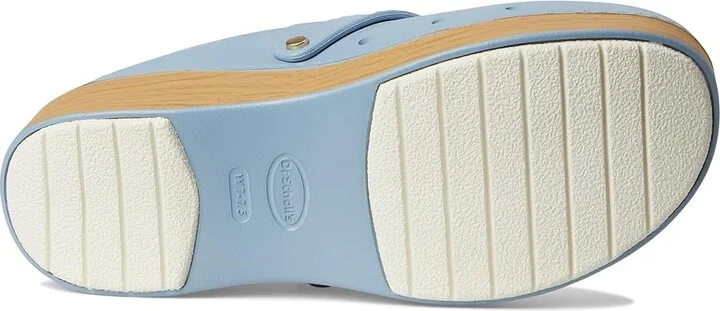 Dr. Scholl's Feel Chill Women's Sandals Light Blue Foam : 12 M, EVA - Image 3