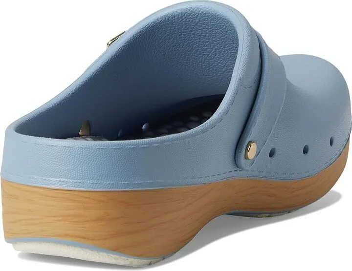 Dr. Scholl's Feel Chill Women's Sandals Light Blue Foam : 12 M, EVA - Image 4