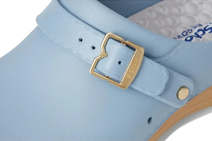 Dr. Scholl's Feel Chill Women's Sandals Light Blue Foam : 12 M, EVA - Image 7