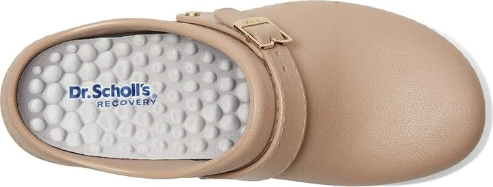 Dr. Scholl's Feel Chill Women's Sandals Taupe Foam : 11 M, EVA - Image 2