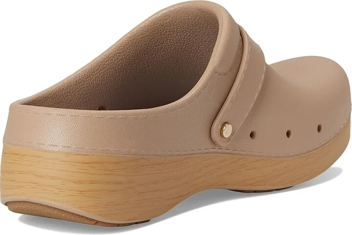 Dr. Scholl's Feel Chill Women's Sandals Taupe Foam : 11 M, EVA - Image 4