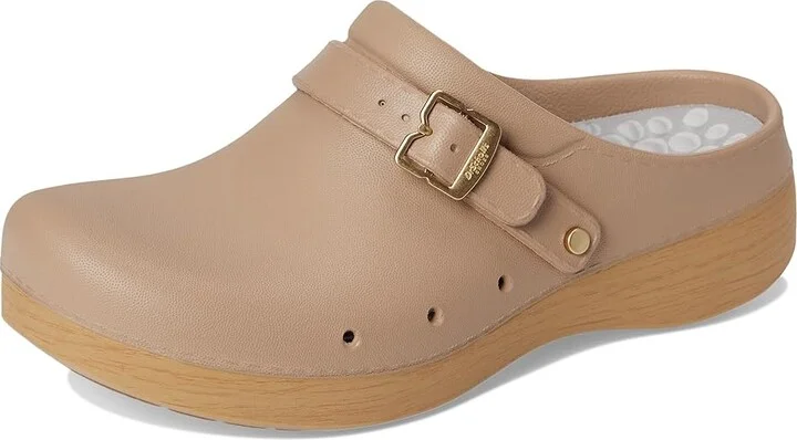 Dr. Scholl's Feel Chill Women's Sandals Taupe Foam : 11 M, EVA - Image 5