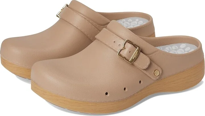 Dr. Scholl's Feel Chill Women's Sandals Taupe Foam : 11 M, EVA