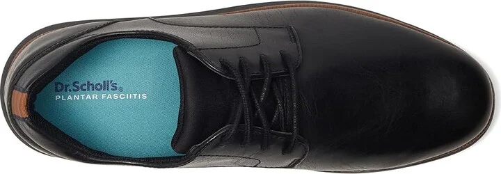 Dr. Scholl's Feel Driven Men's Shoes Black Leather : 13 M - Image 2