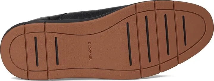 Dr. Scholl's Feel Driven Men's Shoes Black Leather : 13 M - Image 3