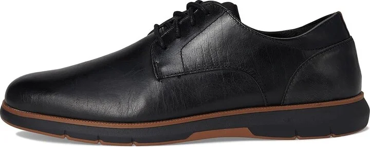 Dr. Scholl's Feel Driven Men's Shoes Black Leather : 13 M - Image 6