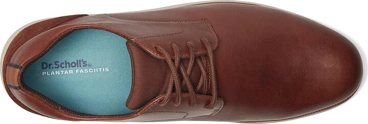 Dr. Scholl's Feel Driven Men's Shoes Brown Leather : 10.5 M - Image 2
