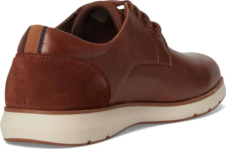 Dr. Scholl's Feel Driven Men's Shoes Brown Leather : 10.5 M - Image 4