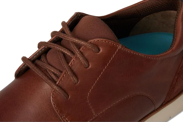 Dr. Scholl's Feel Driven Men's Shoes Brown Leather : 10.5 M - Image 7