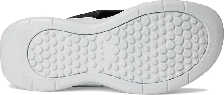 Dr. Scholl's Feel Energy Men's Sandals Black Fabric : 12 M, Suede/Textile - Image 3