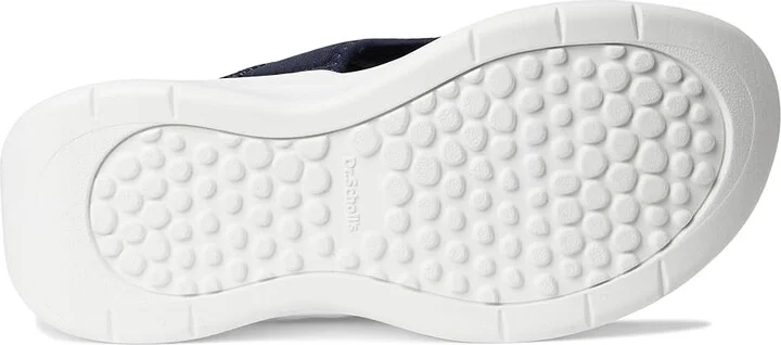 Dr. Scholl's Feel Energy Men's Sandals Dark Navy Fabric : 9 M, Suede/Textile - Image 3