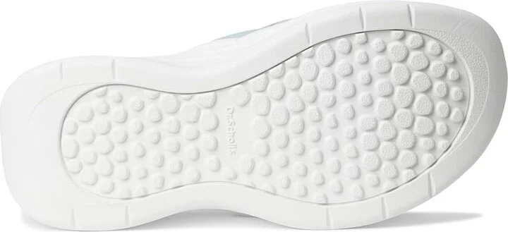 Dr. Scholl's Feel Free Women's Sandals Light Blue Fabric : 12 M, Canvas - Image 3