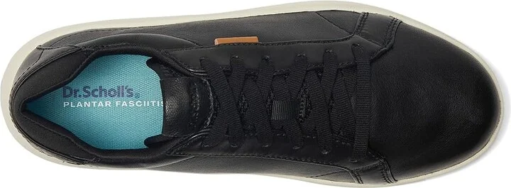 Dr. Scholl's Feel Good Women's Shoes Black Leather : 7.5 W - Image 2