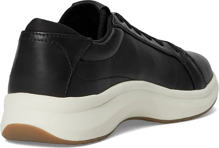 Dr. Scholl's Feel Good Women's Shoes Black Leather : 7.5 W - Image 4