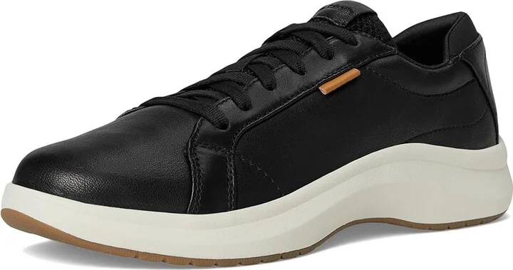 Dr. Scholl's Feel Good Women's Shoes Black Leather : 7.5 W - Image 5