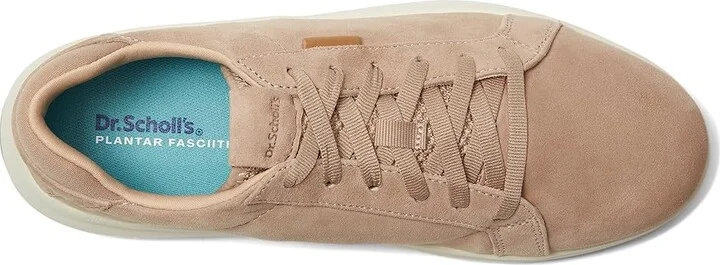Dr. Scholl's Feel Good Women's Shoes Taupe Leather : 9.5 M - Image 2