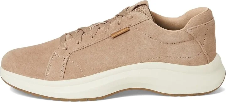 Dr. Scholl's Feel Good Women's Shoes Taupe Leather : 9.5 M - Image 6