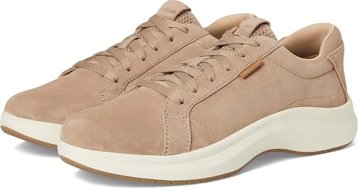 Taupe Leather