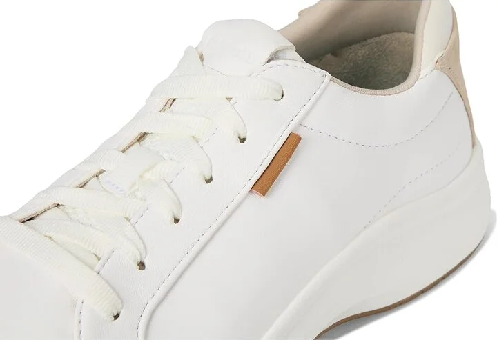 Dr. Scholl's Feel Good Women's Shoes White Leather : 12 M - Image 7